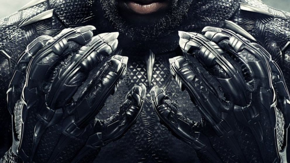 "Pantera Negra” la película más vista en Estados Unidos y Canadá el fin de semana