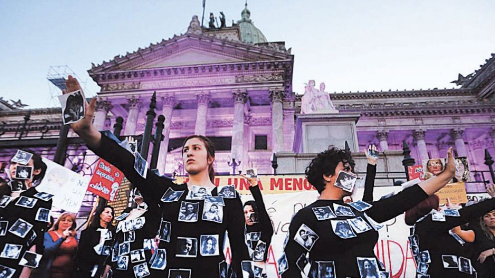 Un grito que traspasó las redes sociales