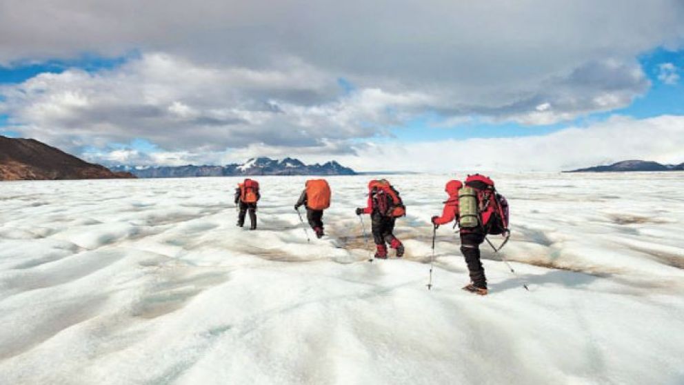 Cuando el turismo se hace aventura