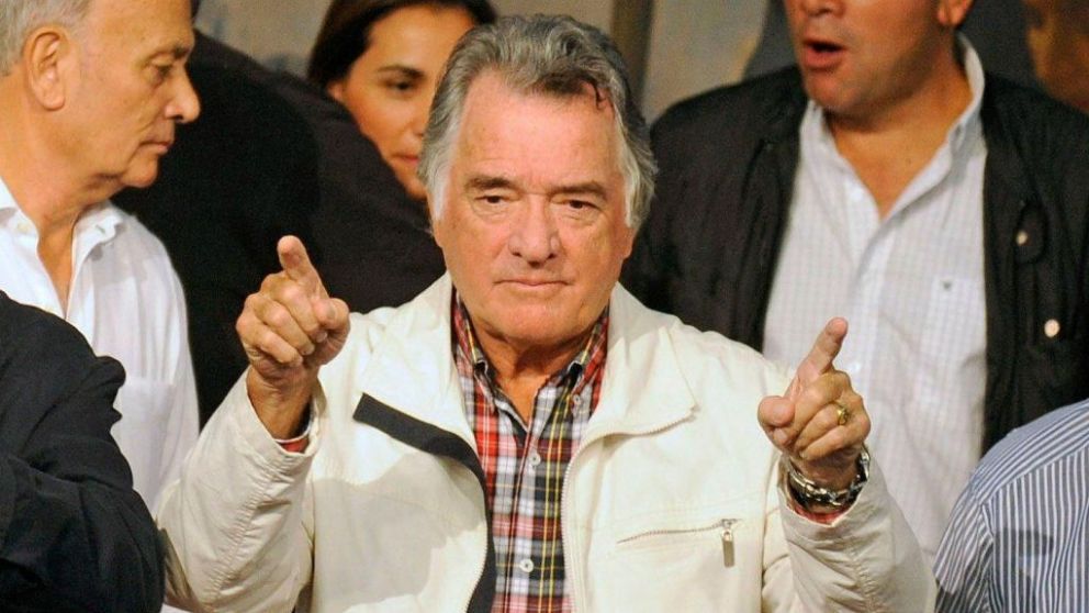 Barrionuevo confirmó que no asistirá a la marcha del 21F