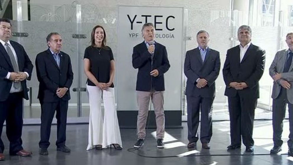 Vidal carg� contra el 21F: "La mayor�a de los argentinos no convoca a ninguna marcha"