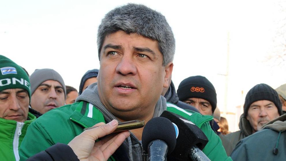 Pablo Moyano sobre el paro general de la CGT: "Vamos a garantizar que el paro sea total para meter m�s presi�n"
