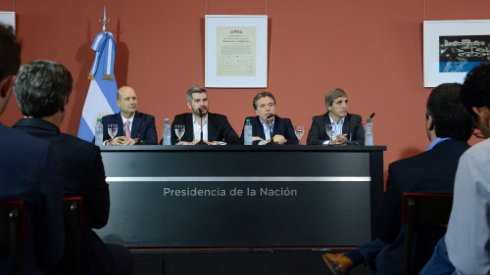 El cambio de metas de inflación anunciado por el equipo económico no convenció al mercado