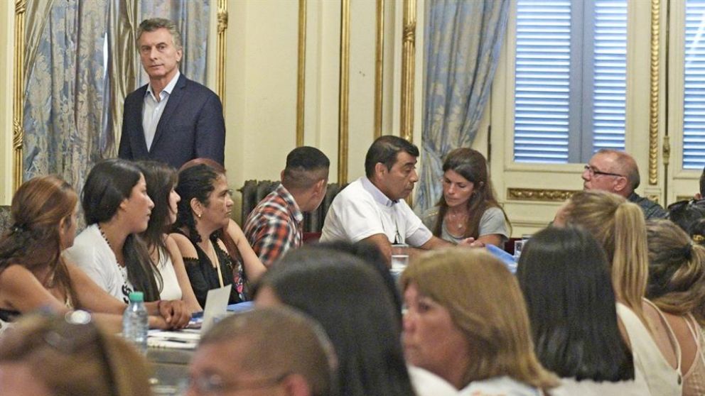 Macri anunció una recompensa millonaria para quien encuentre el submarino