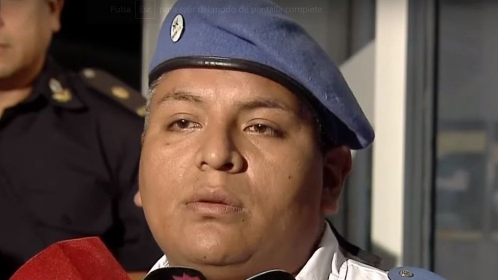 Denuncian ante el Consejo de la Magistratura a juez que procesó a Chocobar
