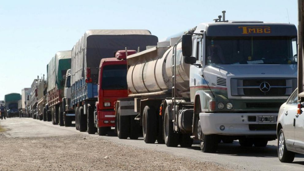 Impulsado por la suba del combustible, el costo del transporte de cargas aumentó 2,61%