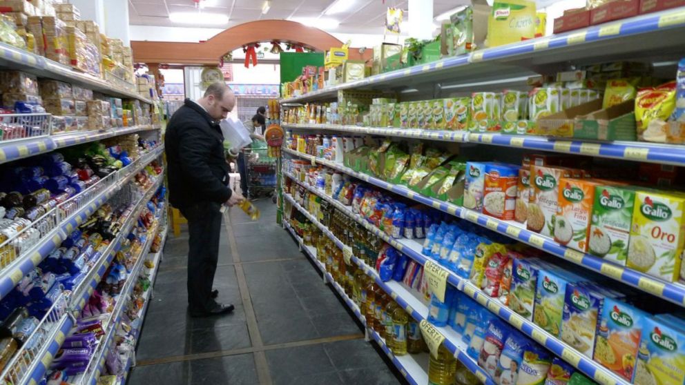 Las ventas minoristas crecieron 0,4% en noviembre