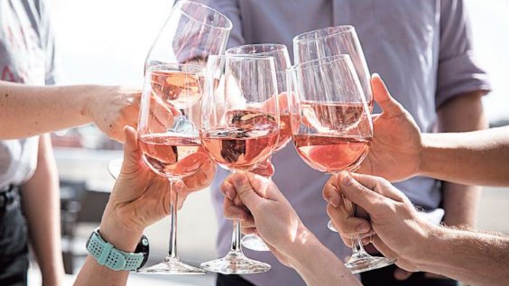 Rosados: para tomarse la vida con otro color