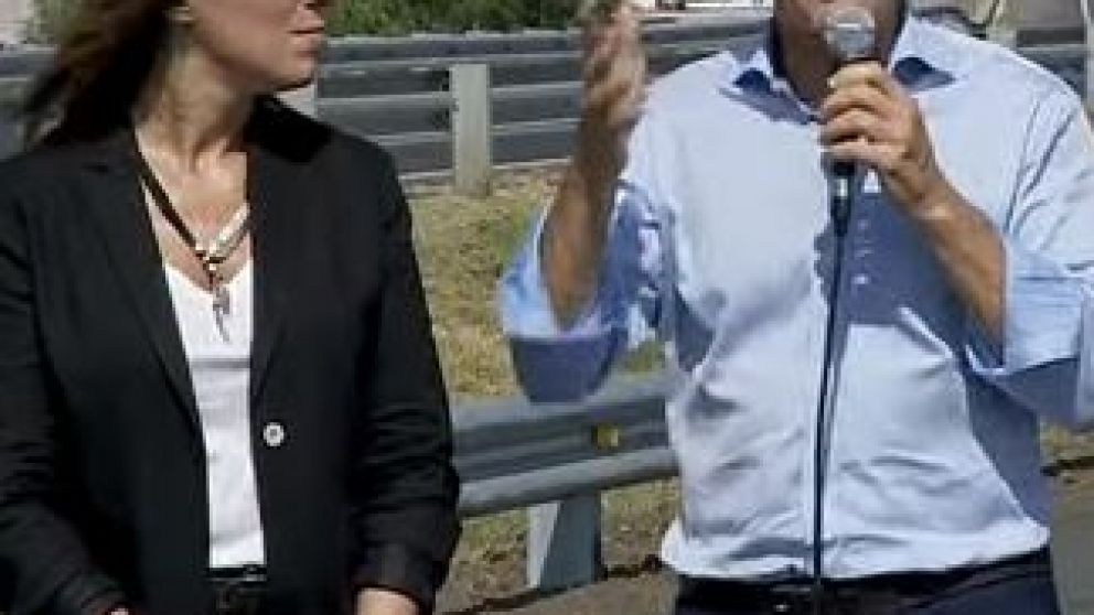 Macri dijo que "después de más de un siglo" el país creció "dos años consecutivamente"