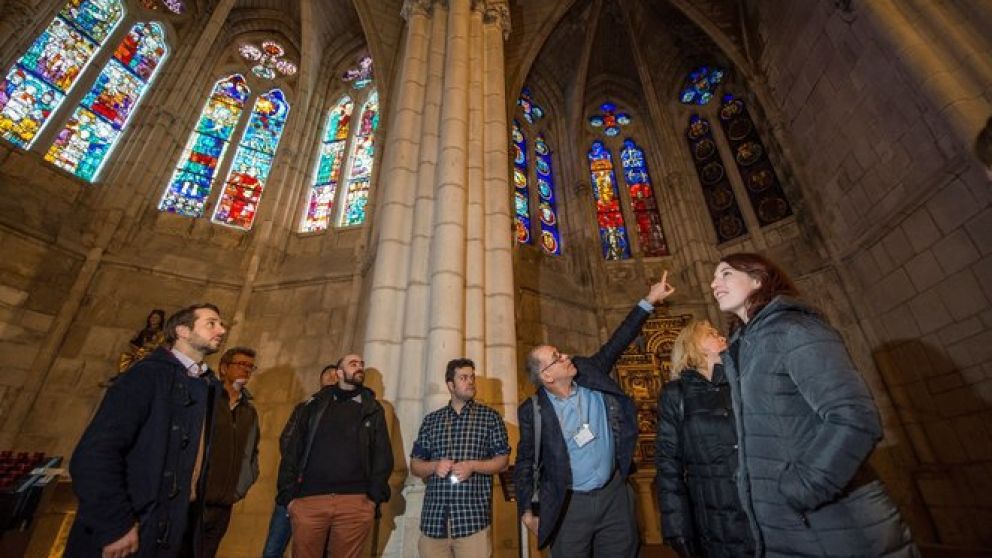 Nanopartículas son la nueva esperanza para conservar edificios históricos