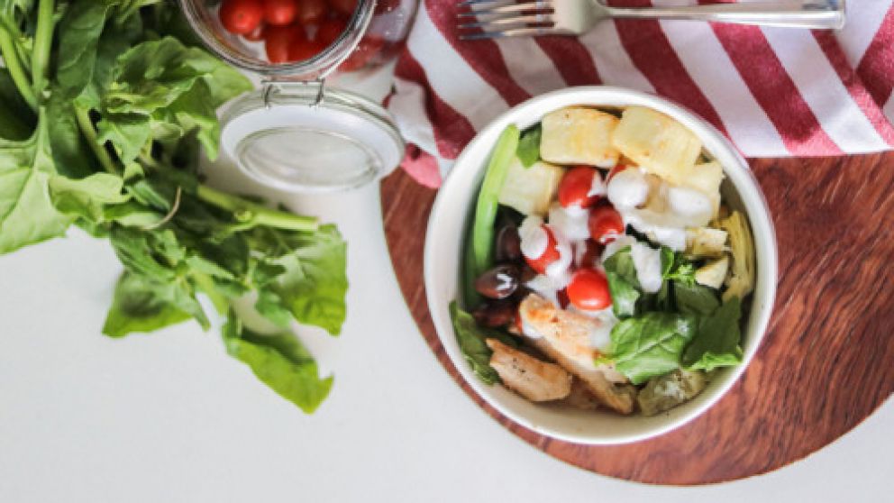 Las preparaciones servidas en bowl combinan varios ingredientes