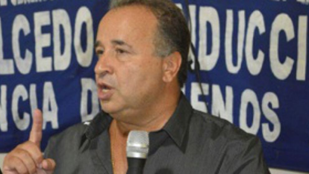 Formalizaron el pedido de extradici�n de Balcedo desde Uruguay