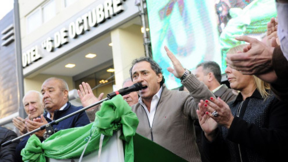 Hay presión para que la CGT sea más ofensiva