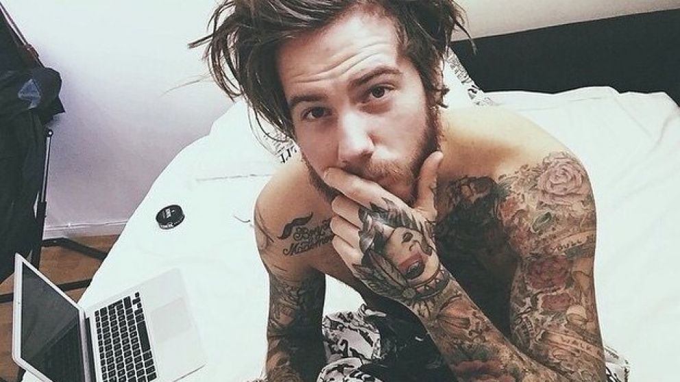 Te llevo sobre mi piel