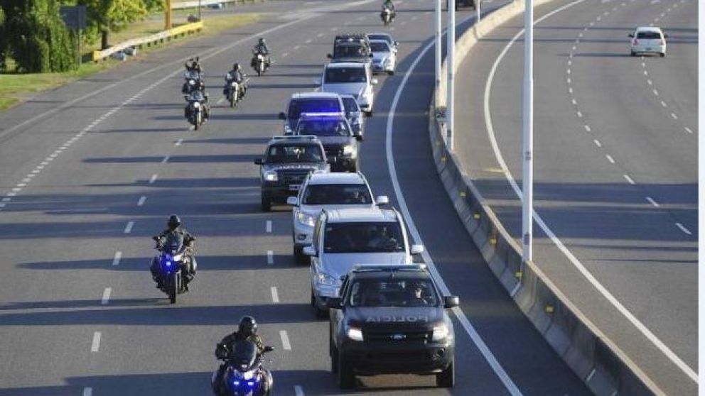 Autopistas y avenidas cerradas por obras en la Ciudad de Buenos Aires