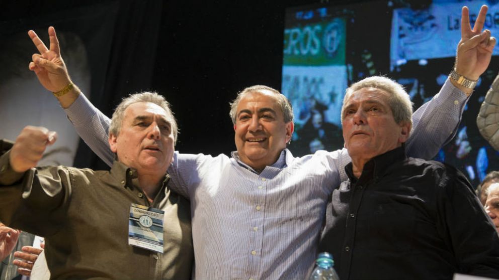 Reuniones sectoriales en la CGT, de cara a la posible sucesión del triunvirato