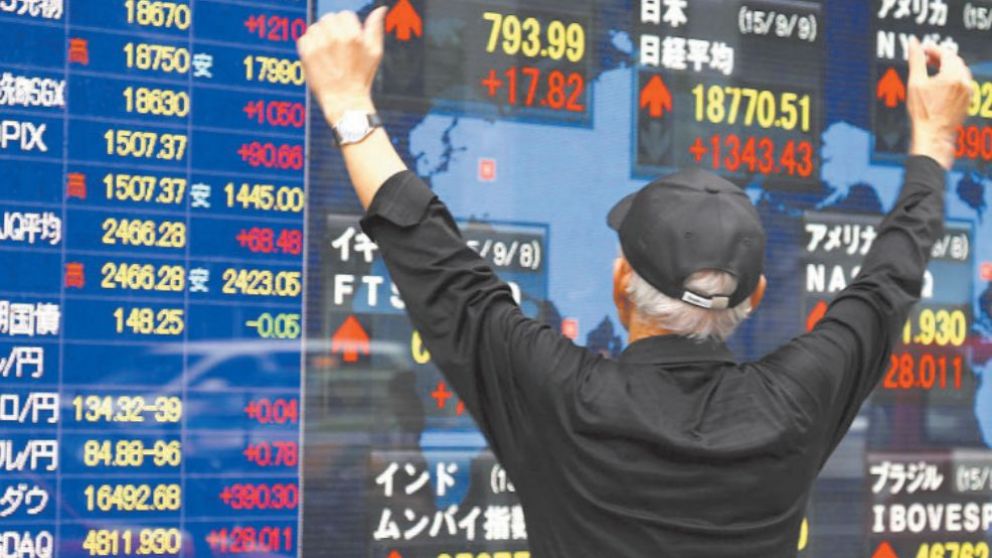 El fin de la flexibilización cuantitativa que lleva adelante el BCE está trastocando el mercado de renta fija de la UE