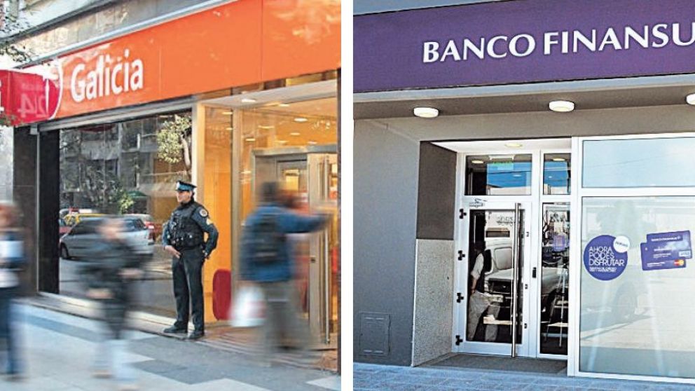 El Galicia suma las ocho sucursales del Finansur y se queda con sus 188 empleados