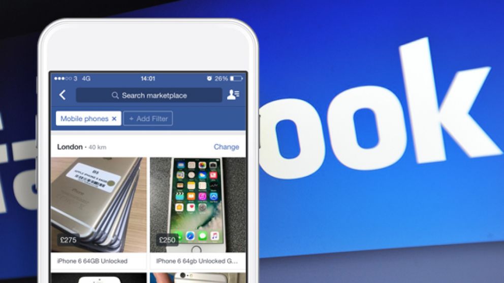Facebook apuesta por Argentina: lanza la tienda Marketplace