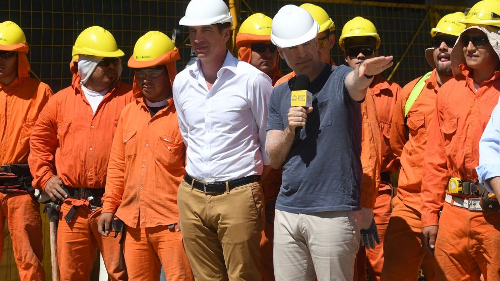 El jefe de Gobierno porteño, Horacio Rodríguez Larreta, uno de los dirigentes más cercanos