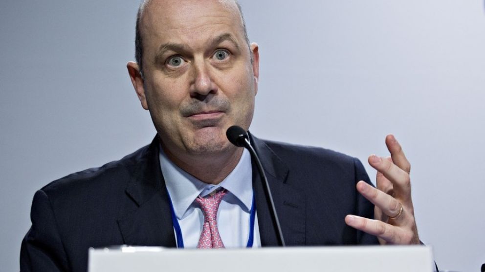 El titular del Banco Central, centro de las especulaciones