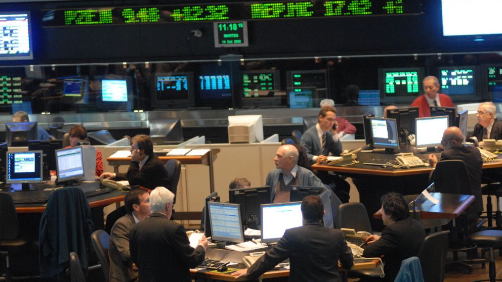 El Merval opera en alza