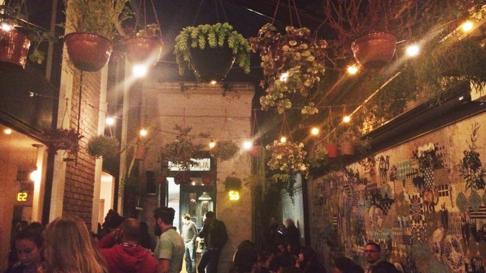 Aire libre, Buenos Aires