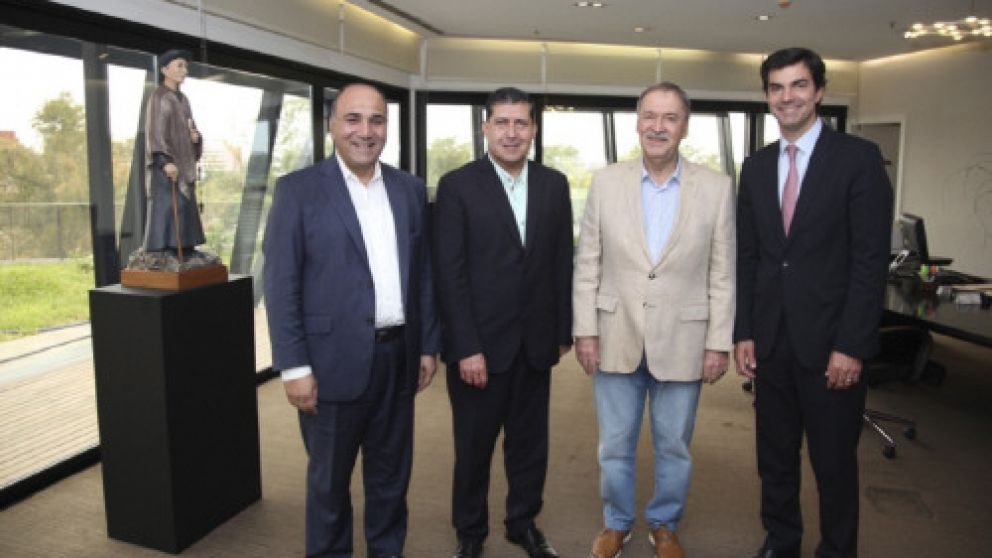 Los gobernadores dialoguistas, complicados para armar un frente que incluya a los “rebeldes”