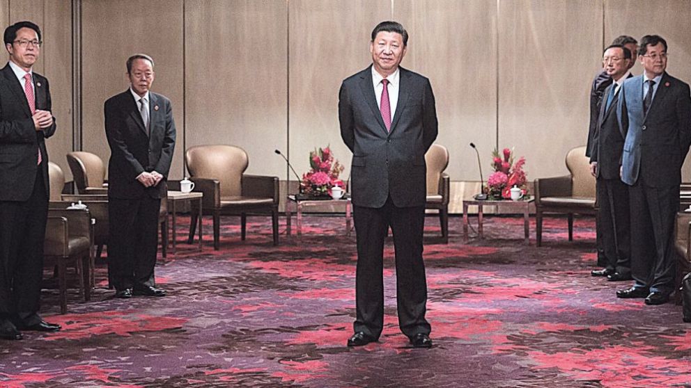 En 2017 tuvo una política exterior más proactiva y se animó a mediar en disputas binacionales