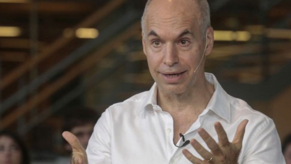 Rodríguez Larreta quiere que organizaciones políticas y sociales paguen los destrozos en Congreso