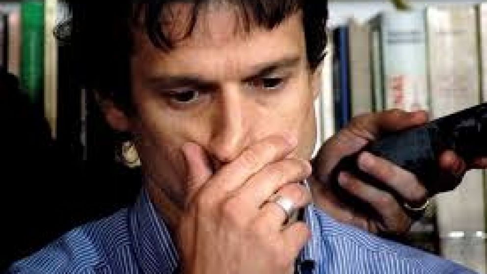 Lagomarsino: "Nisman me cagó la vida" cuando le presté el arma