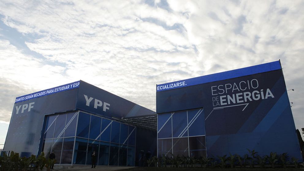 YPF abri las puertas del Espacio de la Energa en Tecnpolis