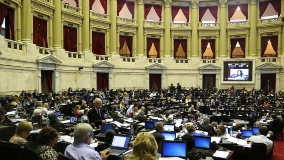 Diputados aprobó el proyecto de Presupuesto 2018