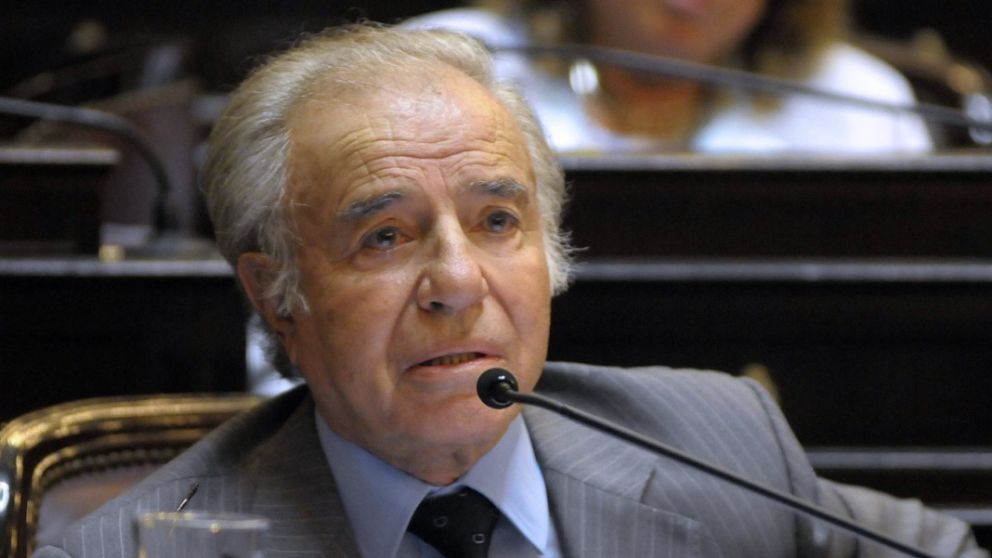 La UFI AMIA pidió que Menem sea condenado a 4 años de prisión por el encubrimiento del atentado