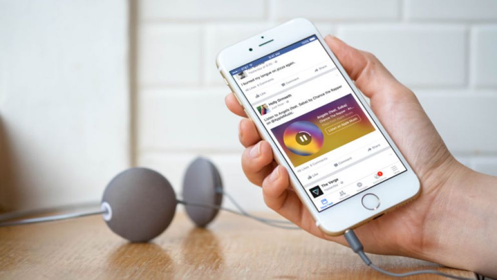 Los usuarios de Facebook podrán subir videos con música de Universal Music