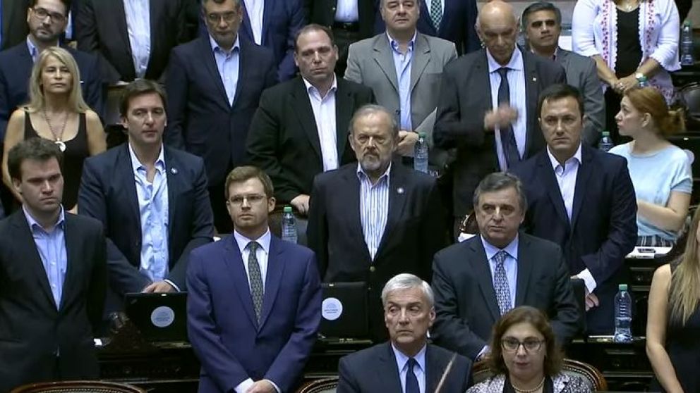 Repudio unánime en Diputados por los hechos de violencia