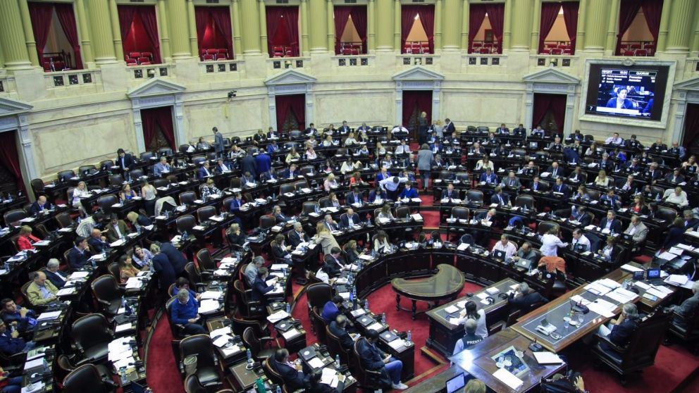 Diputados busca sancionar leyes fiscales y Presupuesto 2018