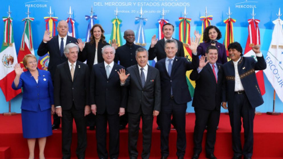 Brasilia será la sede de la cumbre del Mercosur