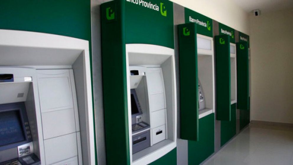 Banco Provincia con paro general en rechazo a la reforma de caja jubilatoria