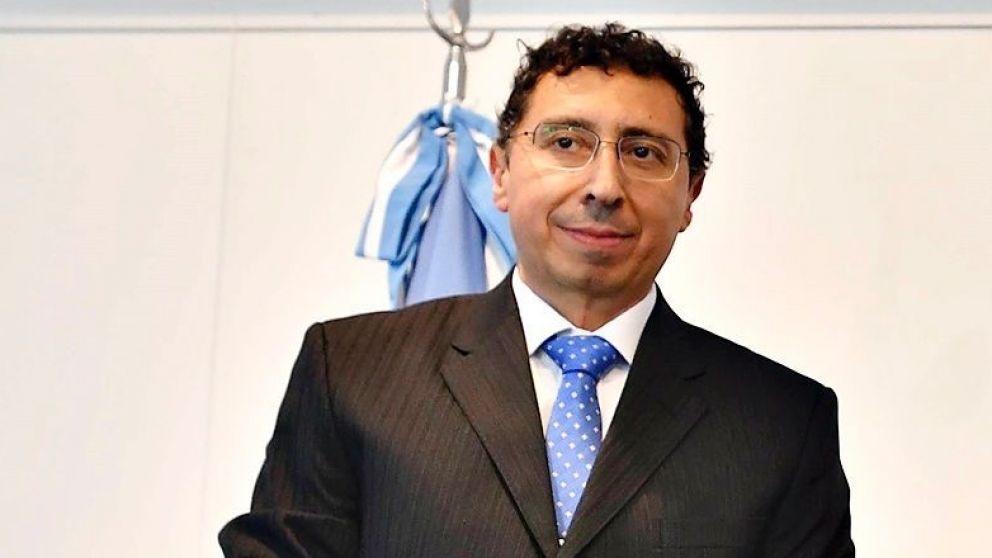 El juez Lleral encabeza un nuevo peritaje en el lugar donde murió Santiago Maldonado