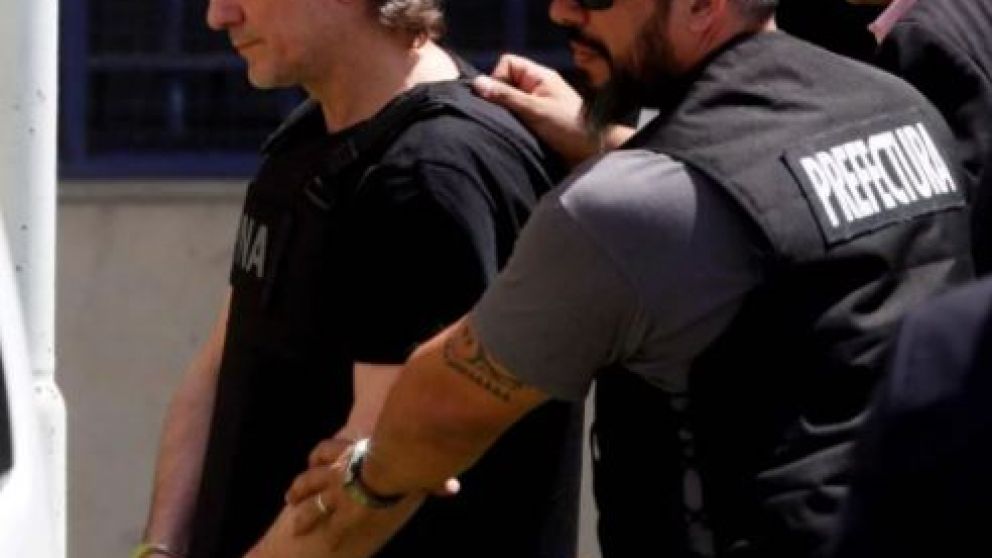 Boudou declaró que hubo órdenes de difundir imágenes de su detención