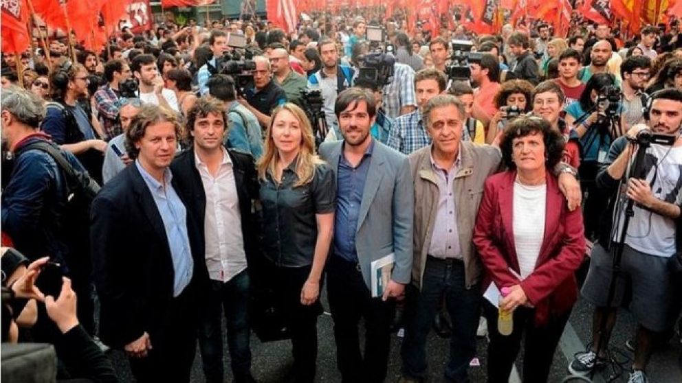 El FIT cuestionó las medidas dictadas por Bonadio