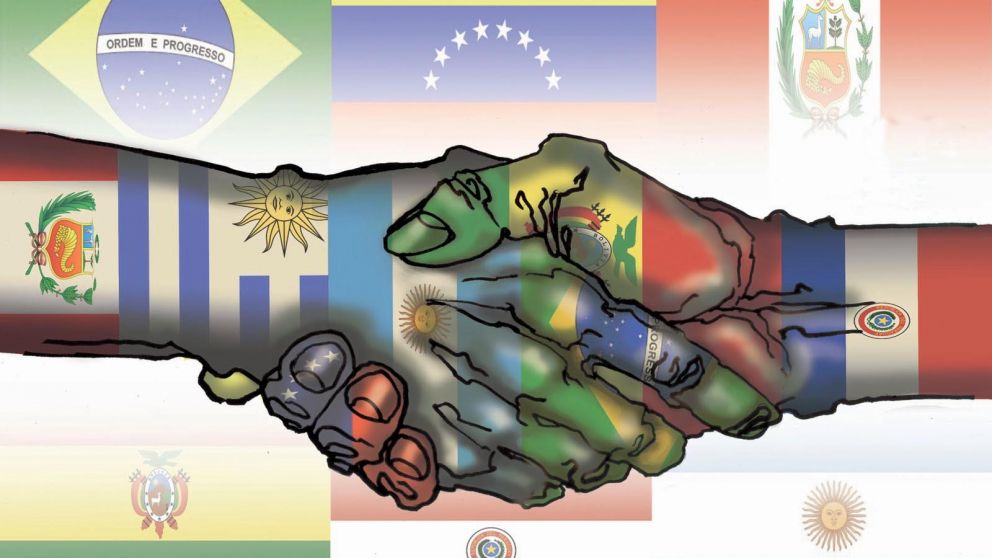 84% de los argentinos están a favor de la integración económica