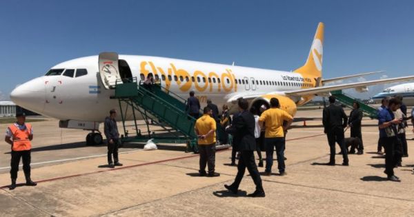 Flybondi: más de 2500 vuelos cancelados en un año crítico