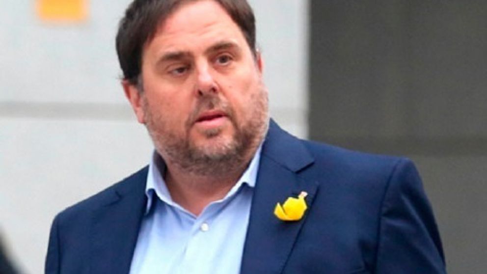 Oriol Junqueras