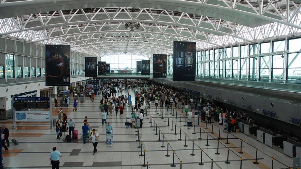 El aeropuerto internacional de ezeiza tendr� una nueva tarjeta de beneficios