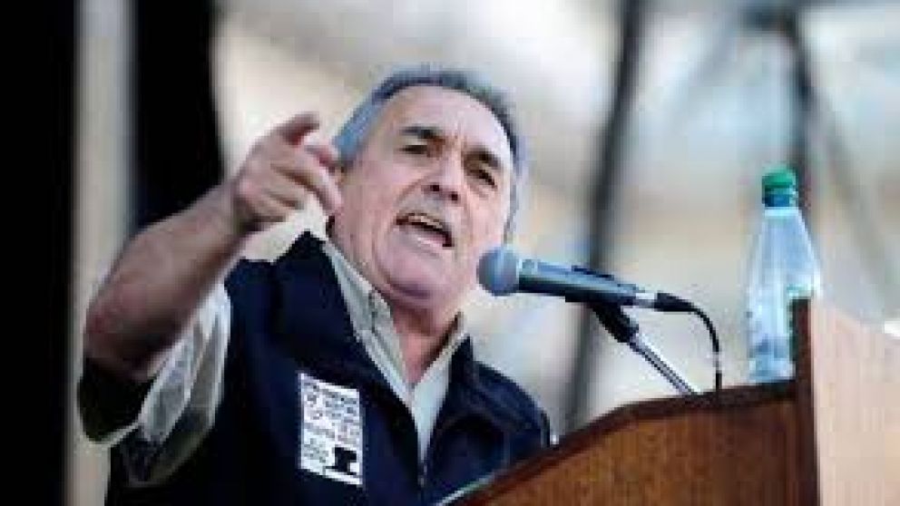 Schmid: "la lapicera legislativa ahora la tiene el Senado"