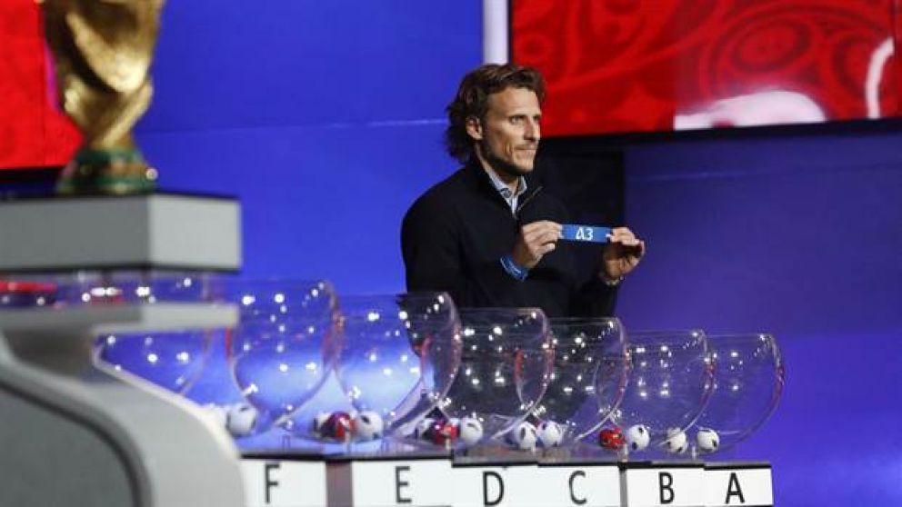 El sorteo de Rusia 2018 fue tendencia en redes