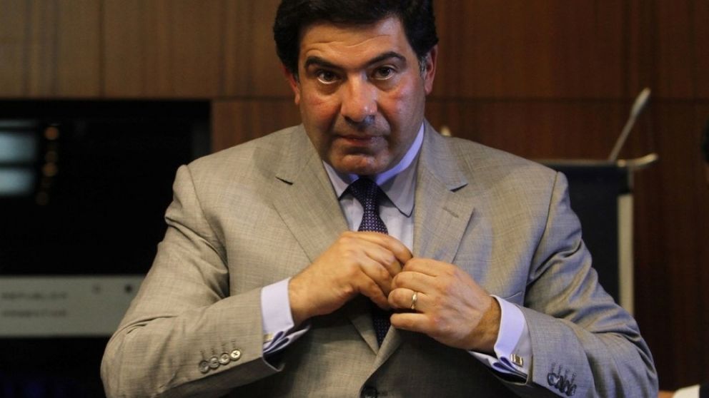 Echegaray neg� ante la justicia haberle dado tratamiento especial desde la AFIP a Ciccone