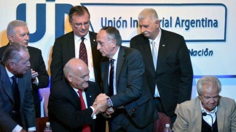 Comienza la Conferencia Industrial de la UIA